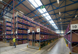 Obsolete Products Warehouse