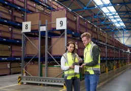 Warehouse Team