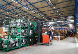 Warehouse