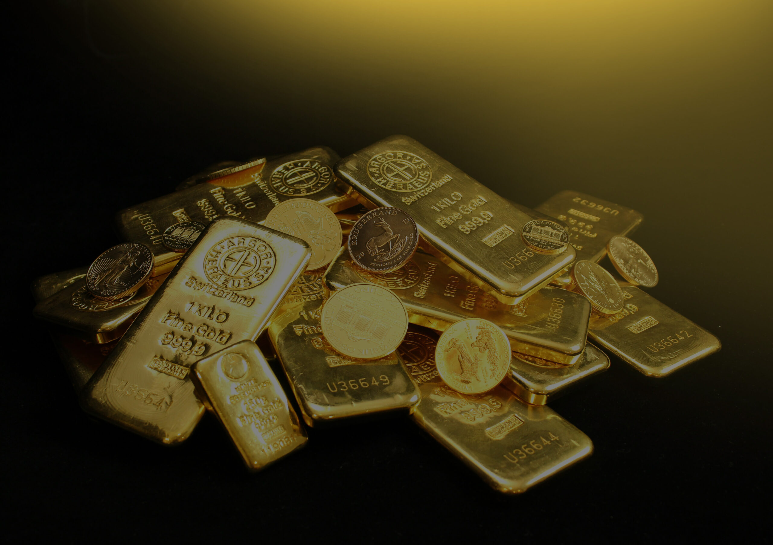 Turning scrap into gold
