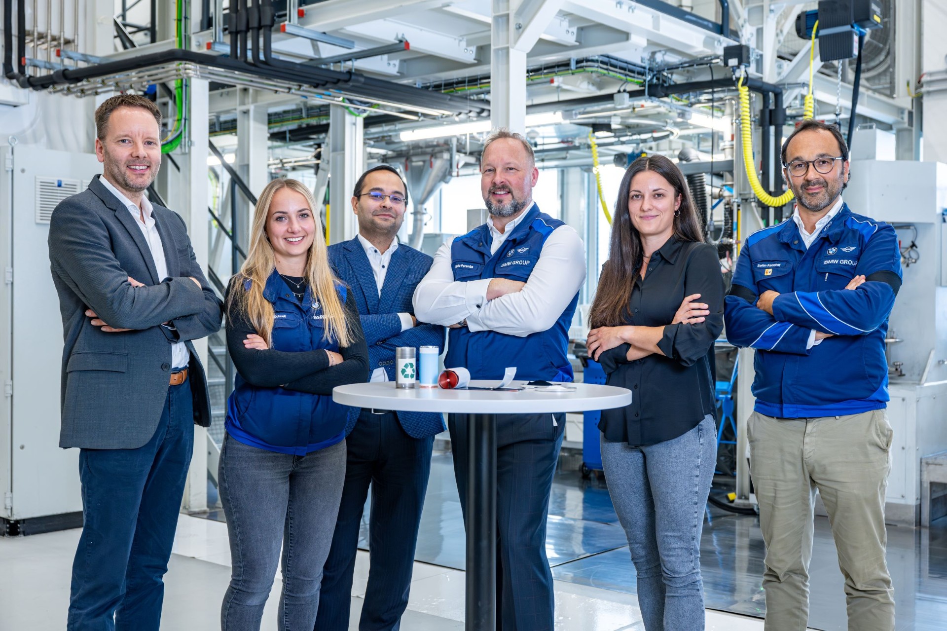 Encory Launches Innovative Direct Battery Recycling Facility in Collaboration with BMW Group: New Competence Center in Bavaria Reintroduces Raw Materials from Battery Cells into the Circular Economy
